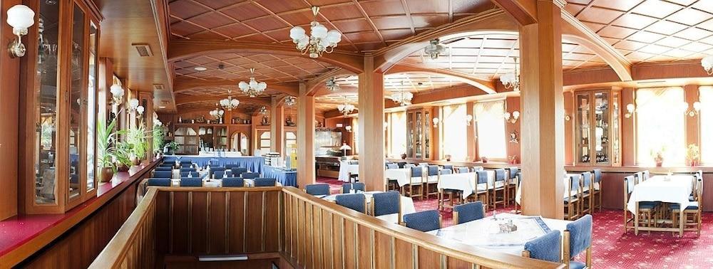 Hotel na wodzie Albatros