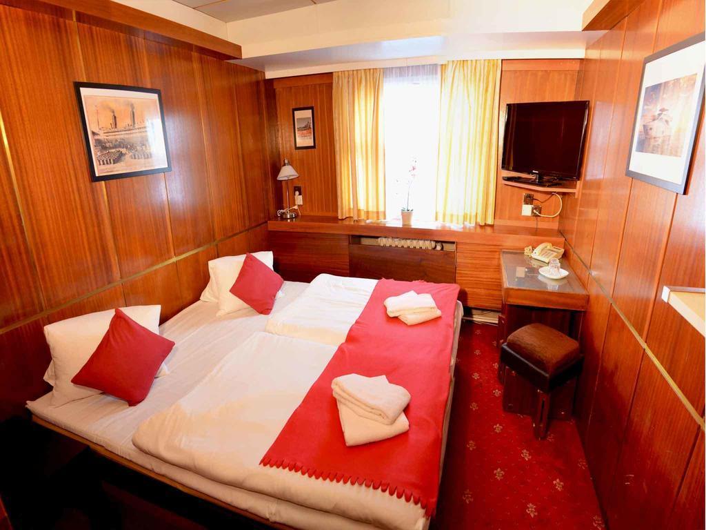 Hotel na wodzie Albatros