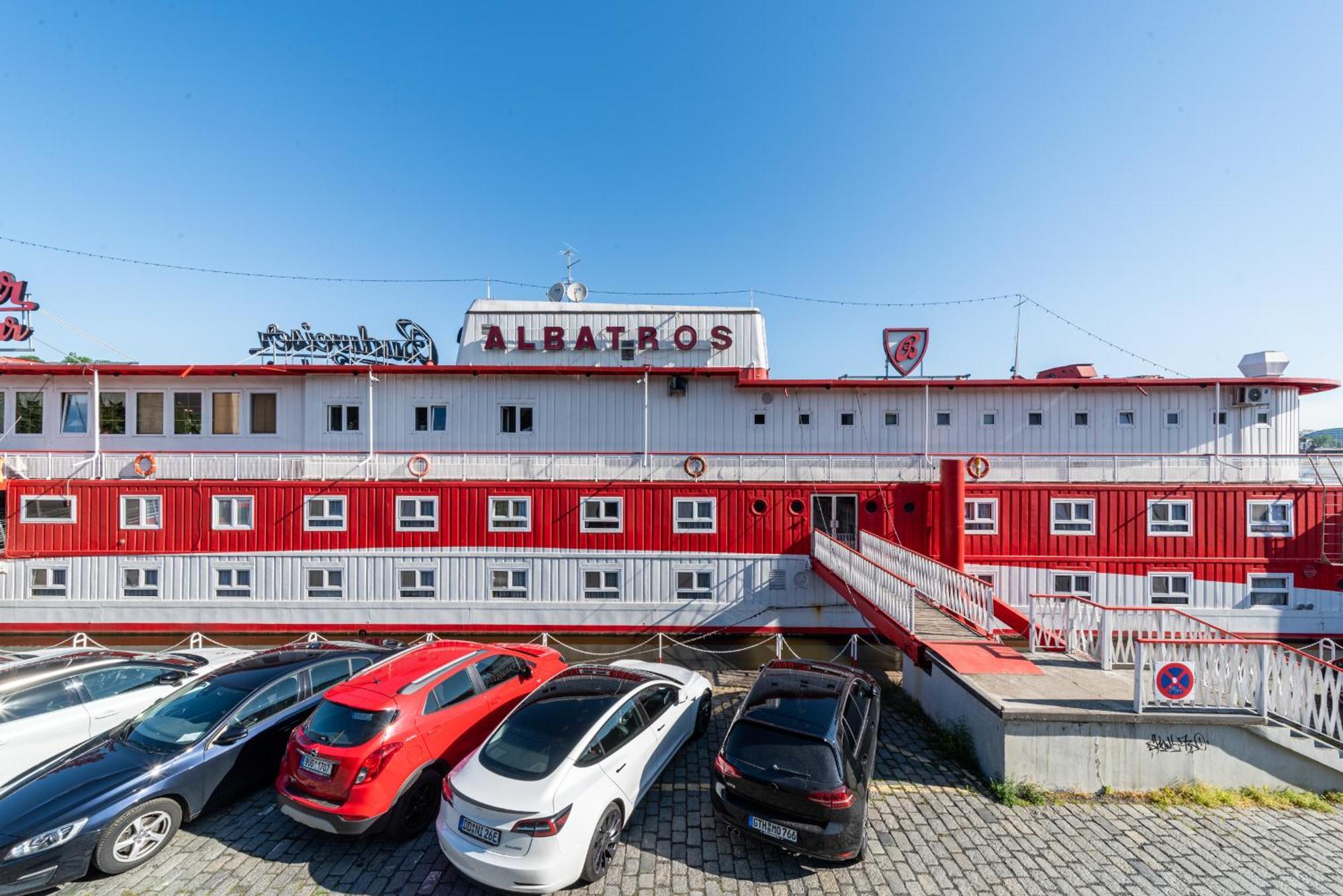 Albatros 3* Praga