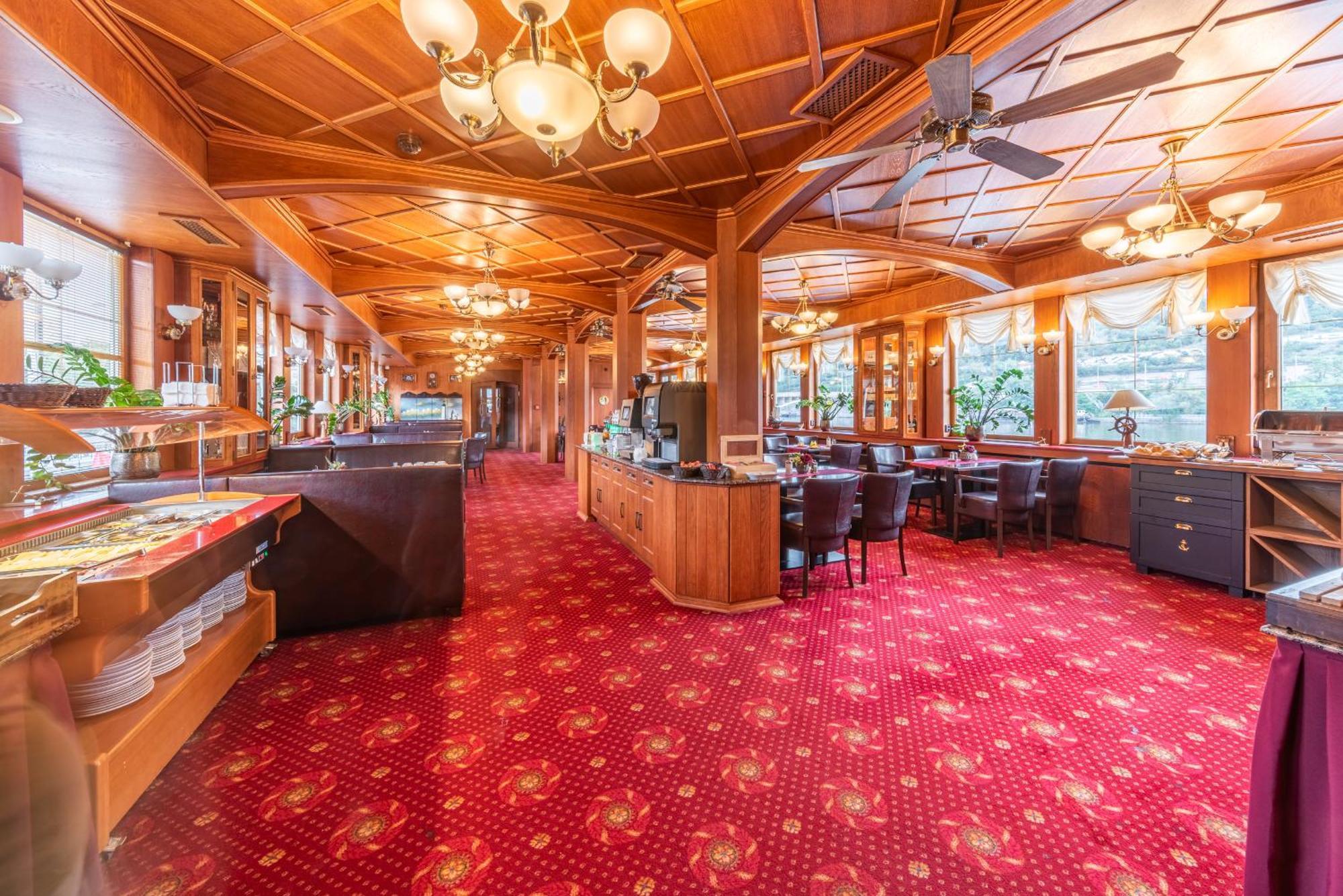 Hotel na wodzie Albatros
