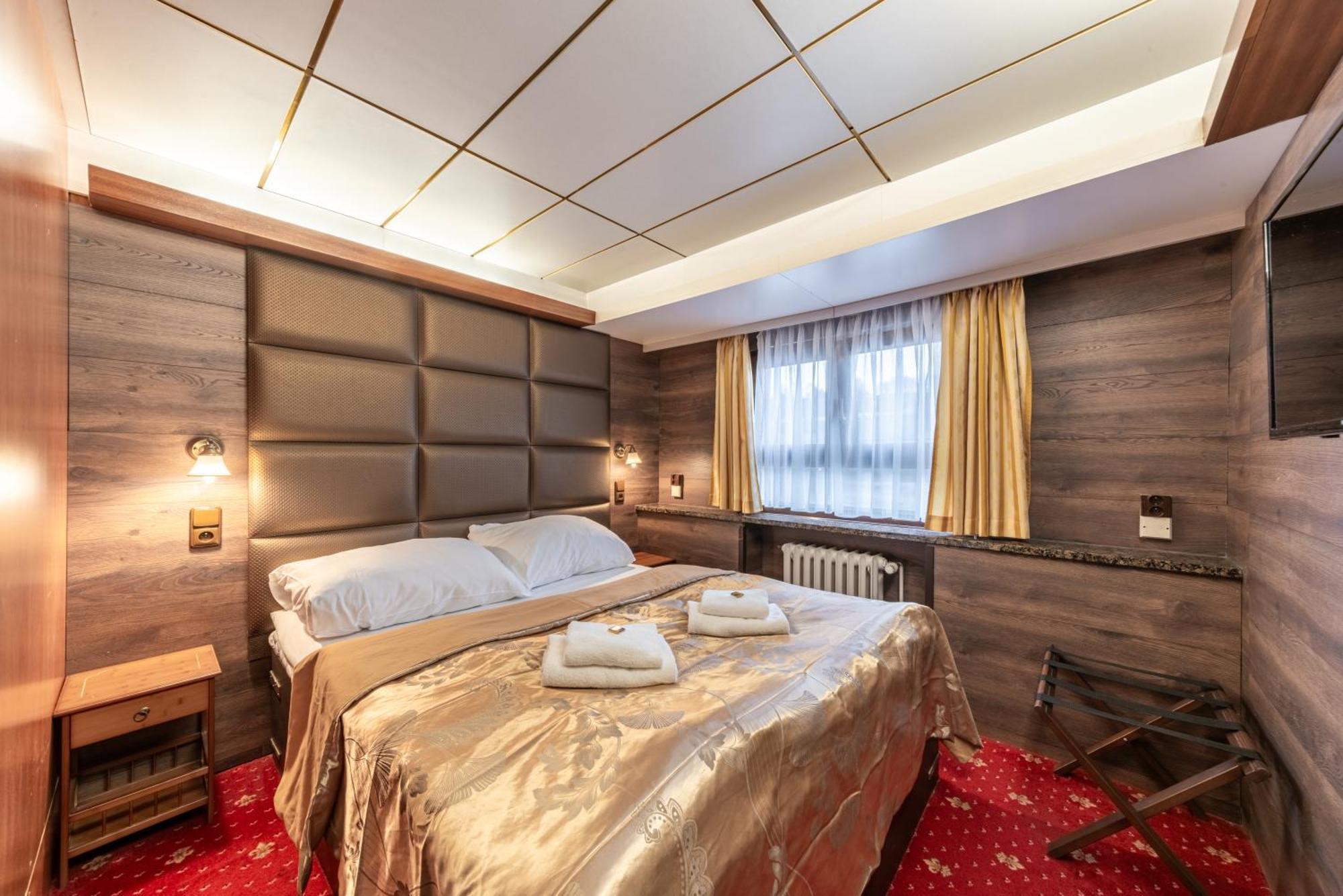 Hotel na wodzie Albatros Praga