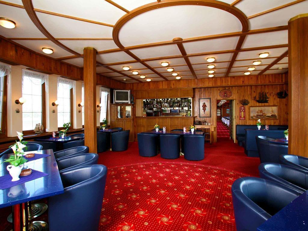Albatros Botel Prague
